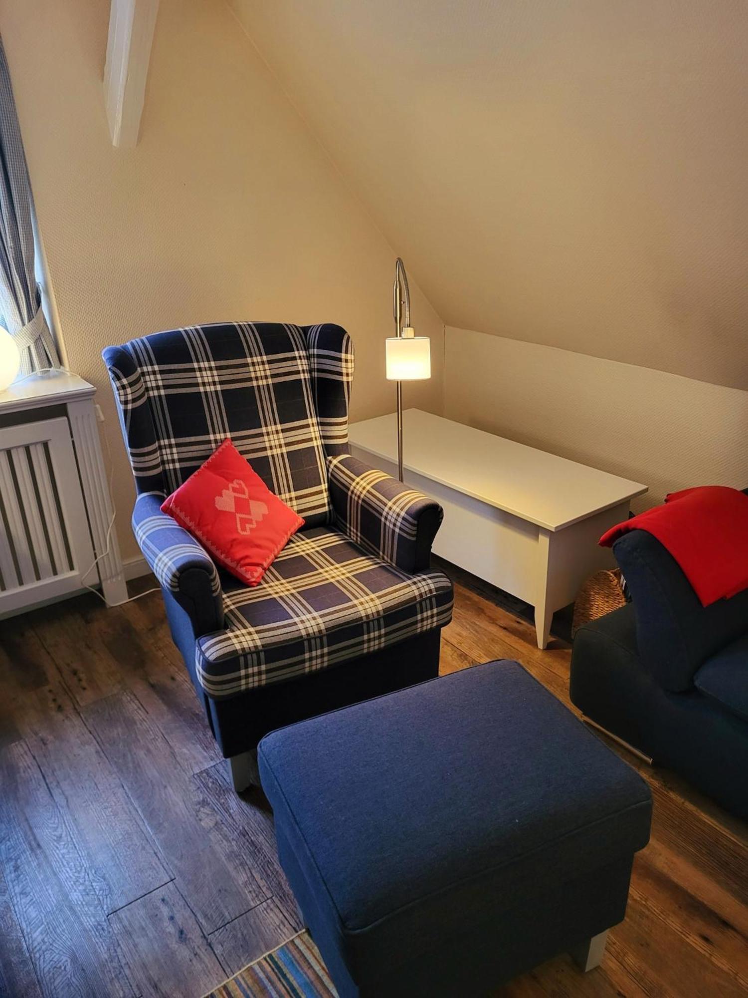 Deichhof Whg 27 Apartment Dunsum Luaran gambar